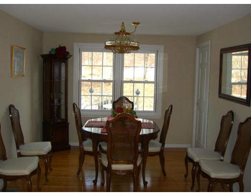 339 S Road Hampden, MA 01036 - Photo 7 of 17 a view of a dining room with furniture window and outside view
