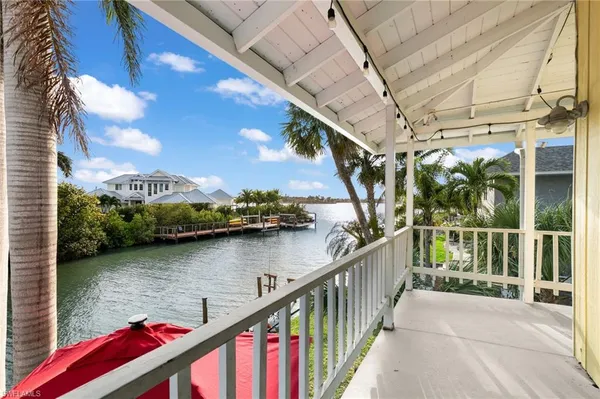 a view of city and lake