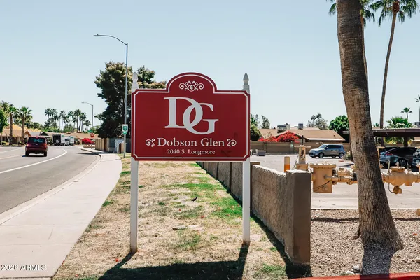 $279,000 | 2040 South Longmore, Unit 9, Mesa, AZ 85202