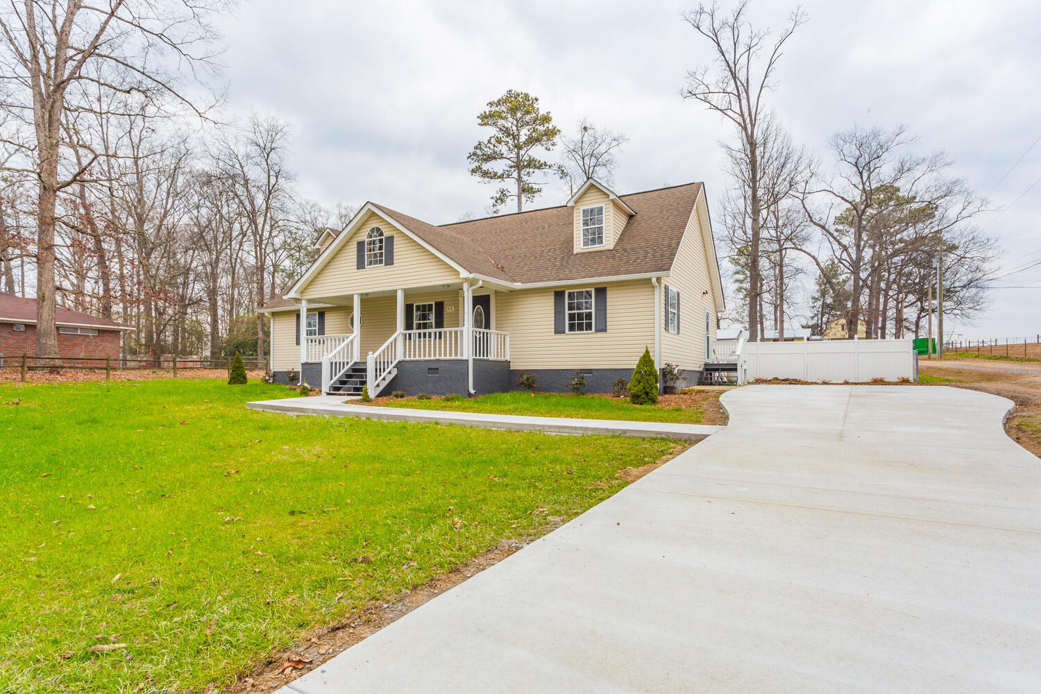 212 Hazel Lane Dalton, GA 30721 - Photo 2 of 49 212 Hazel Lane Exterior HD-3
