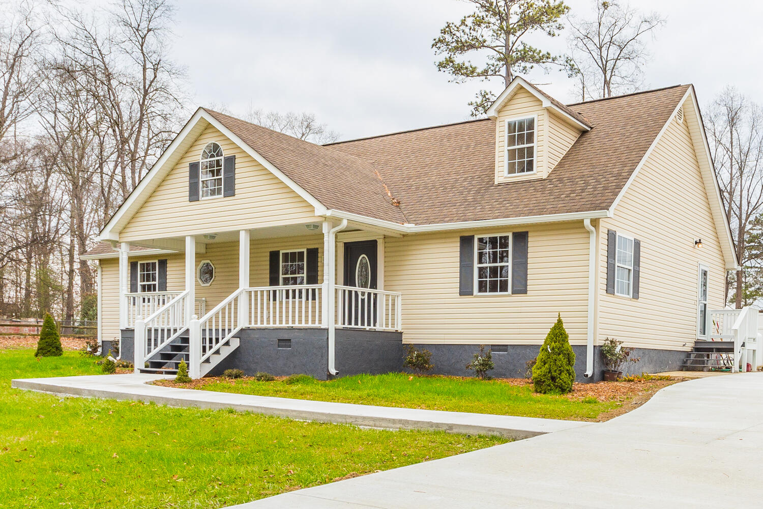 212 Hazel Lane Dalton, GA 30721 - Photo 40 of 49 212 Hazel Lane Exterior HD-2