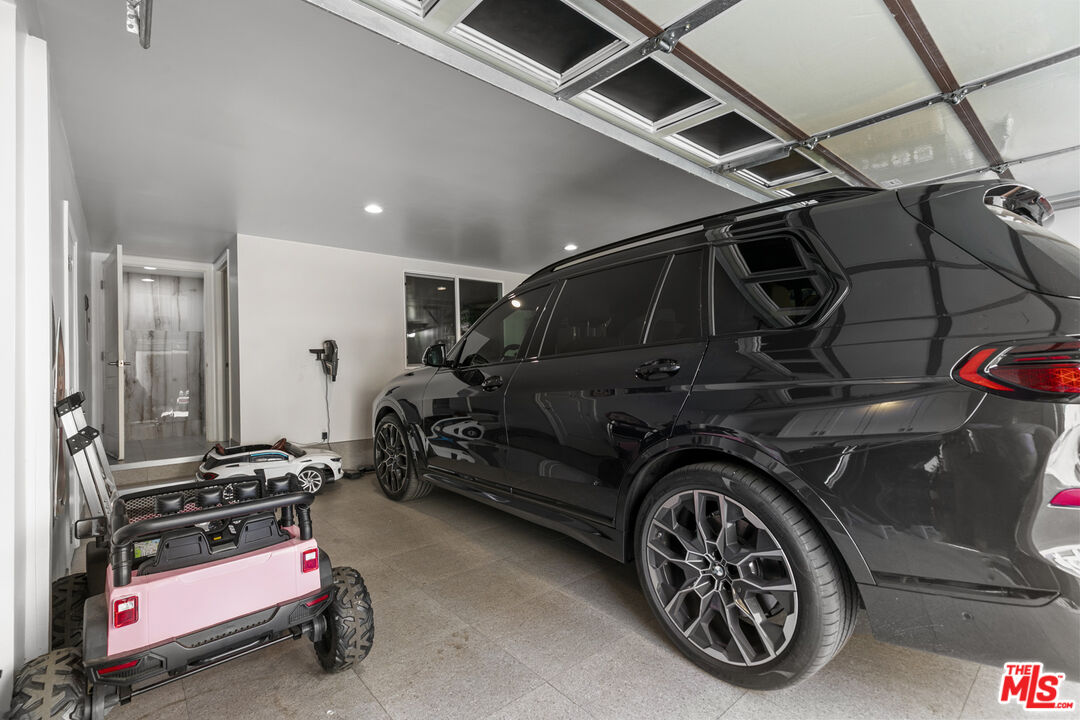 9772 Vía Roma Burbank, CA 91504 - Photo 35 of 44 a utility room with lots of storage