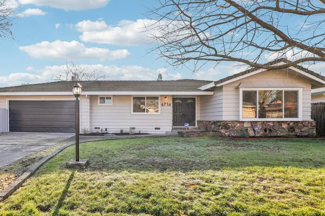 $699,000 | 6716 Rappahannock Way, Carmichael, CA 95608