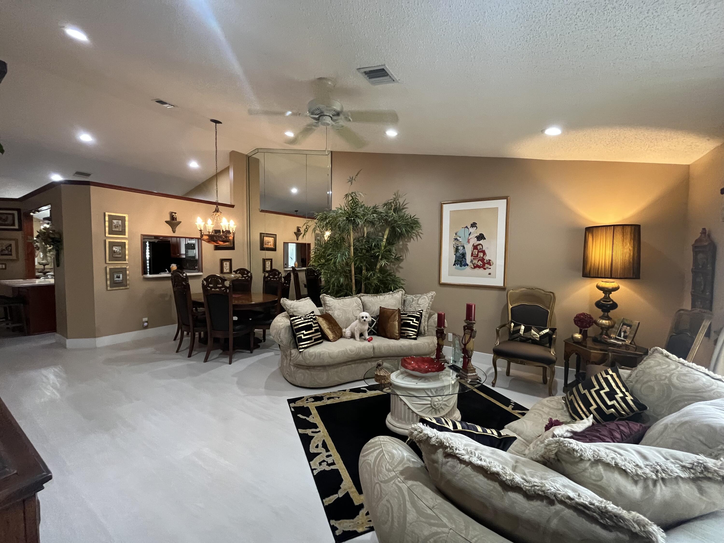 6108 Petunia Road Delray Beach, FL 33484 - Photo 15 of 35 great room effect