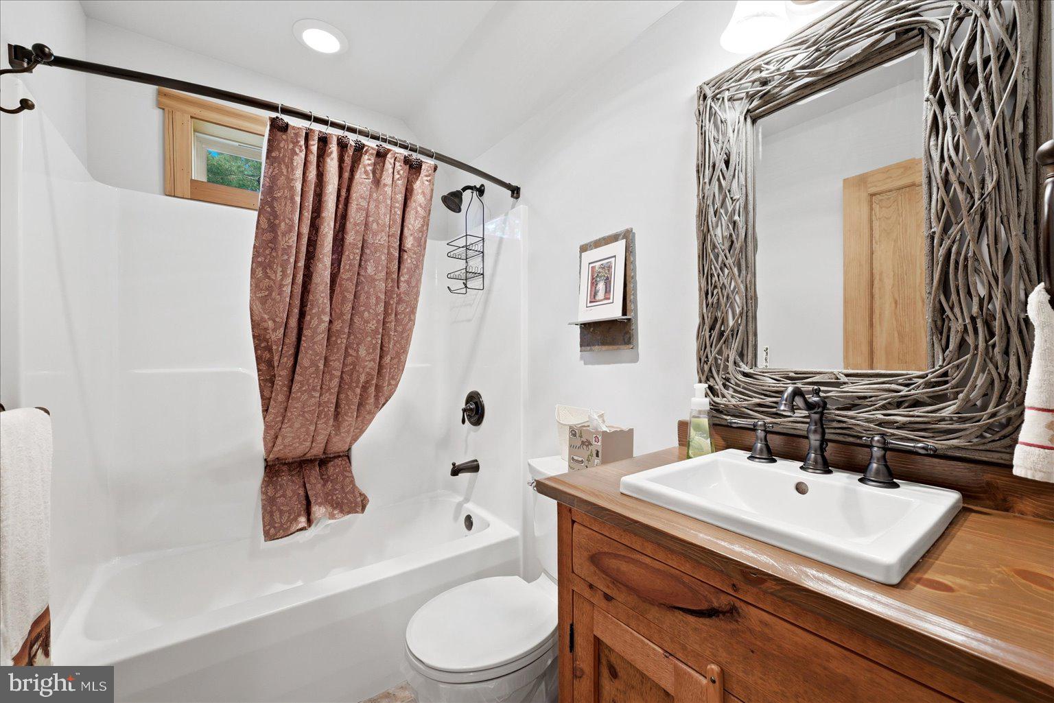 2315 Ritter Drive Yellow Spring, WV 26865 - Photo 34 of 90 Bathroom upper level