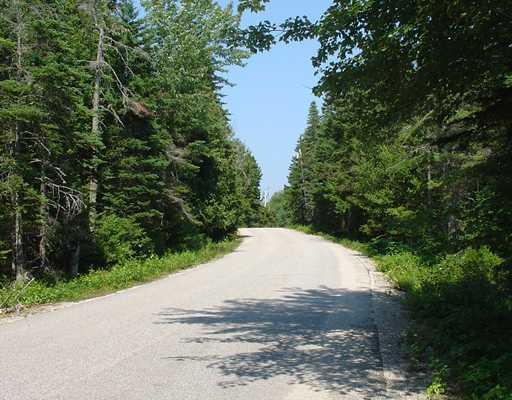 Land. The Peninsula Road