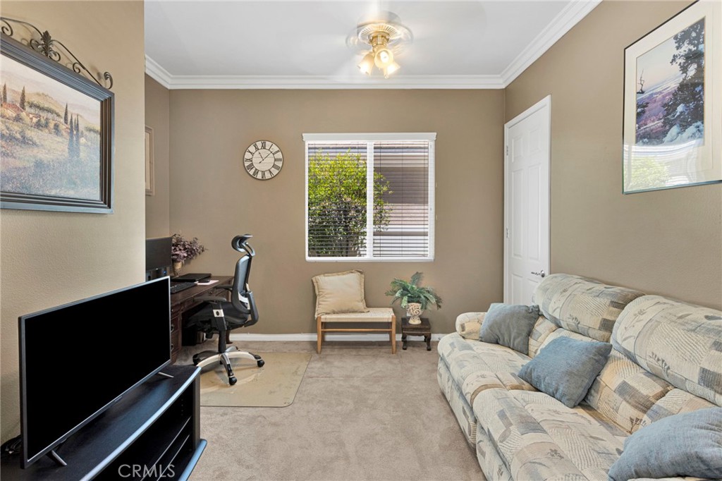 10397 Darby Road Apple Valley, CA 92308 - Photo 31 of 52 Den/ Office w/ a closet