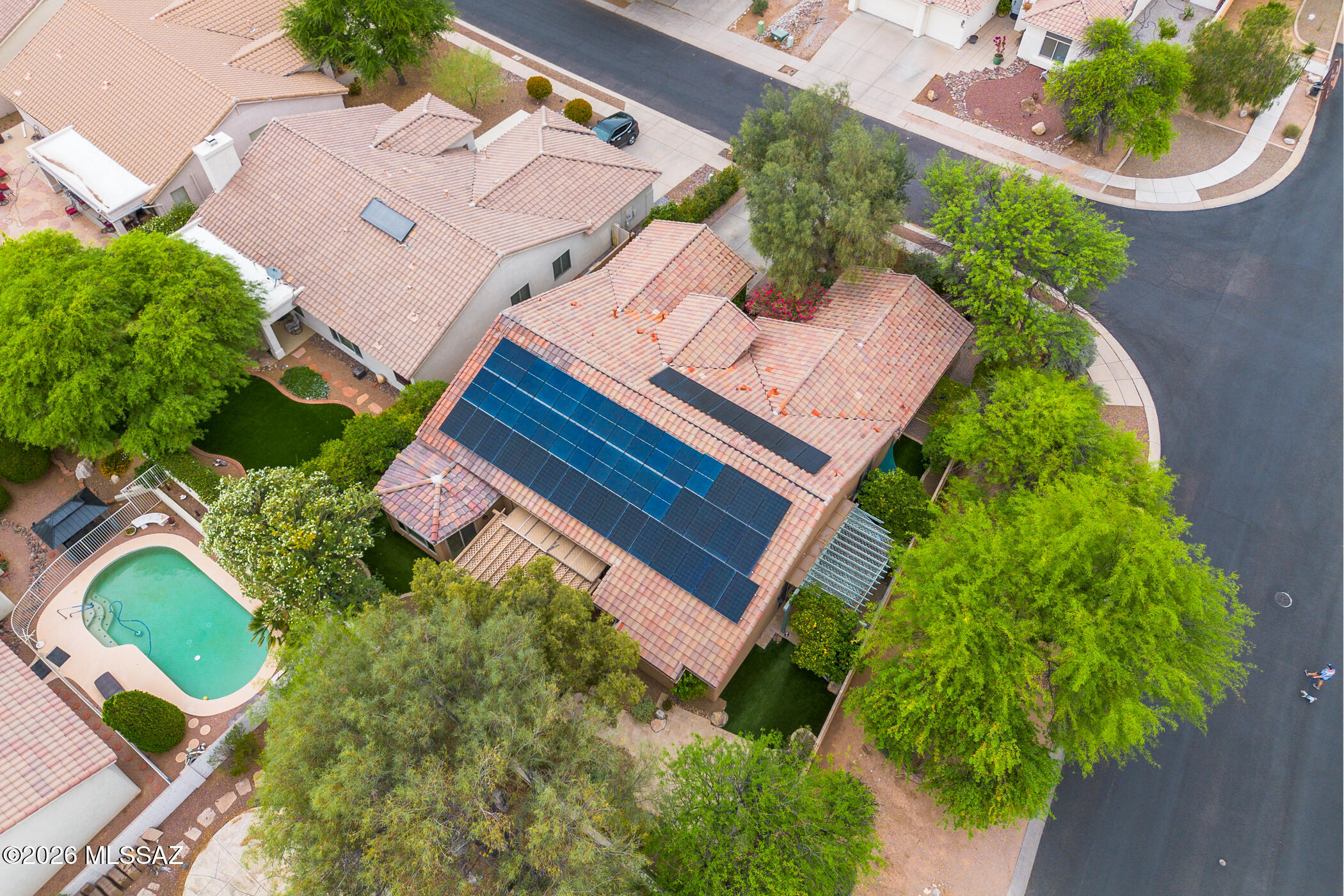 9808 East Rock Ridge Court Tucson, AZ 85749 - Photo 47 of 51 RockRidge-22