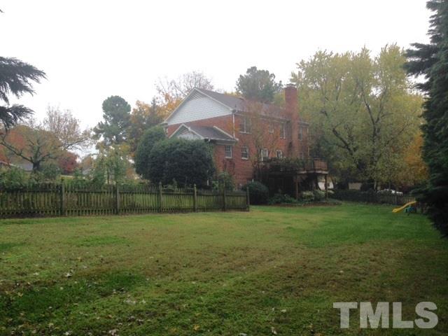 7913 Harps Mill Road Raleigh, NC 27615 - Photo 14 of 16 a view of a field