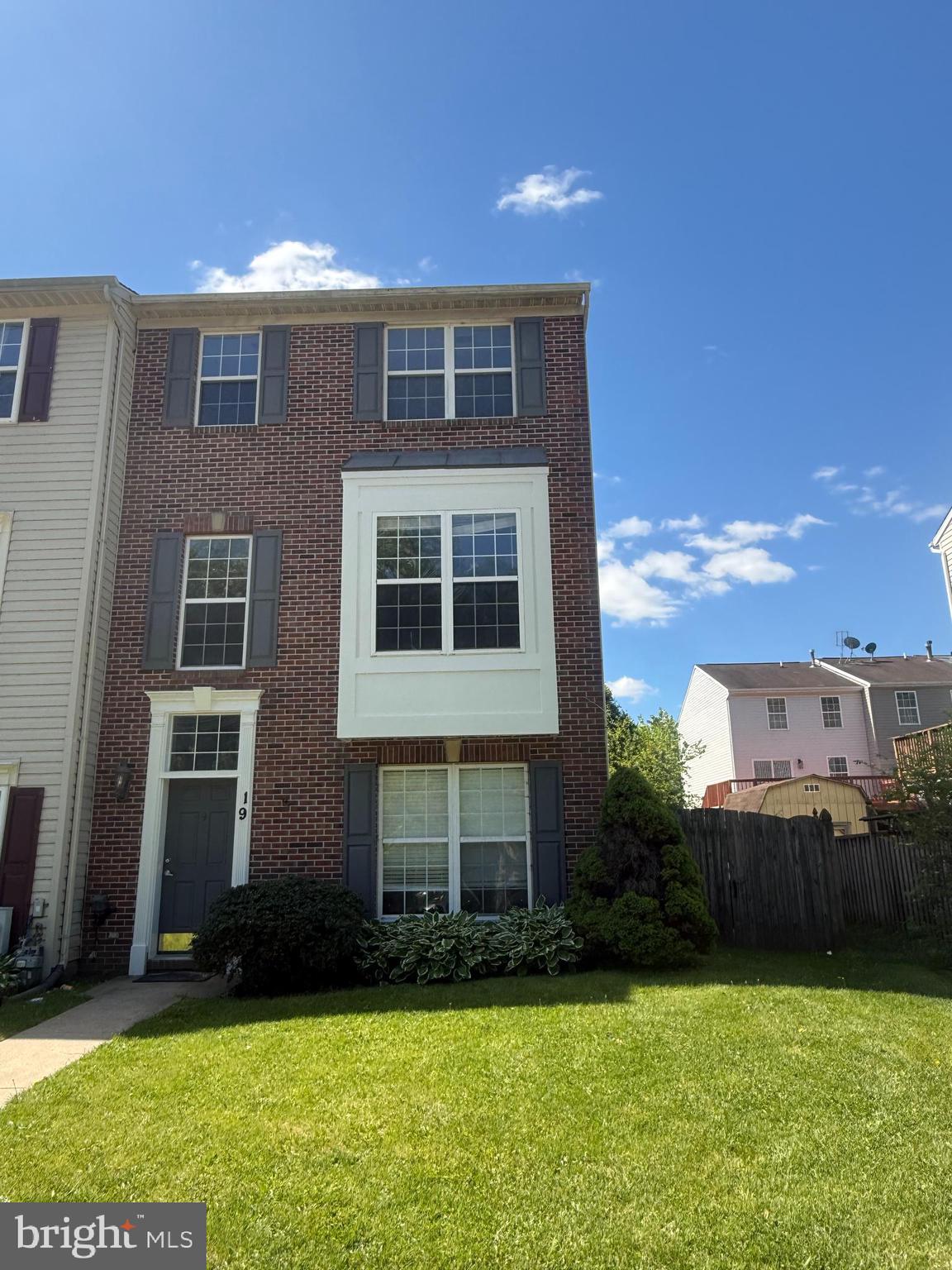 19 Springtide Court Middle River, MD 21220 - Photo 2 of 17 Front View