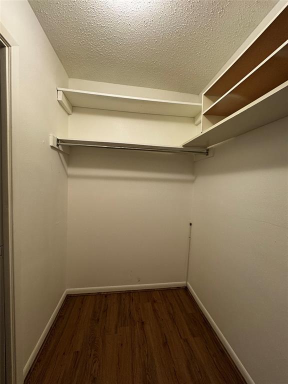 3205 Pin Oak Drive Temple, TX 76502 - Photo 16 of 30 a view of an empty walk in closet