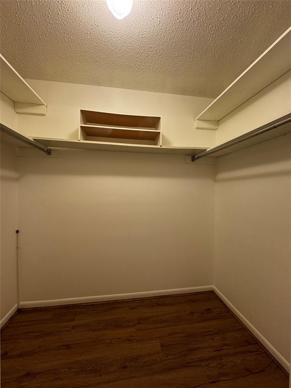 3205 Pin Oak Drive Temple, TX 76502 - Photo 17 of 30 a view of an empty walk in closet