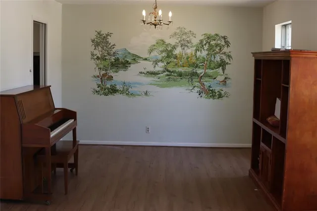 a view of a workspace