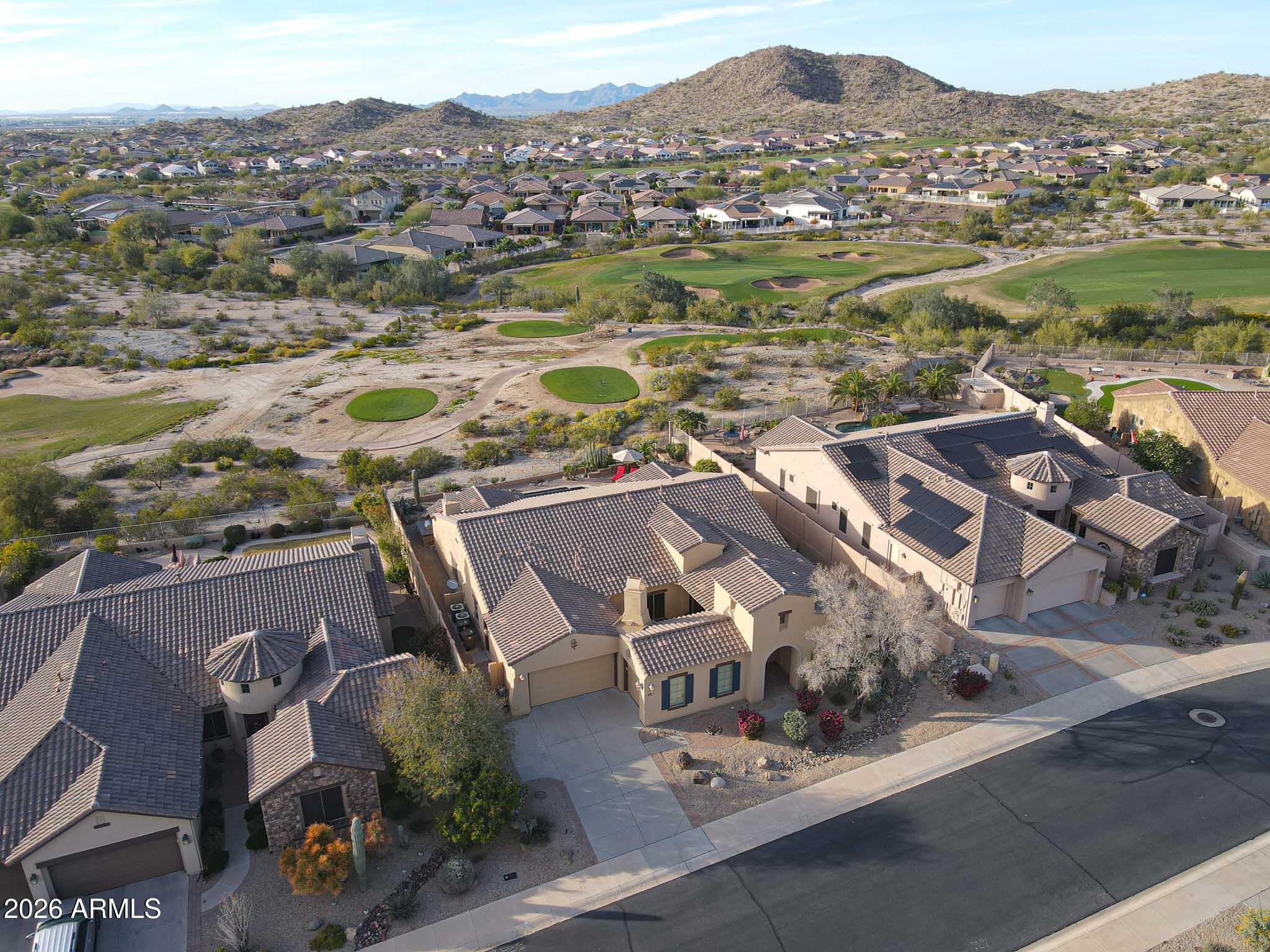 18174 West Narramore Road Goodyear, AZ 85338 - Photo 7 of 35 Golf Course Lot!