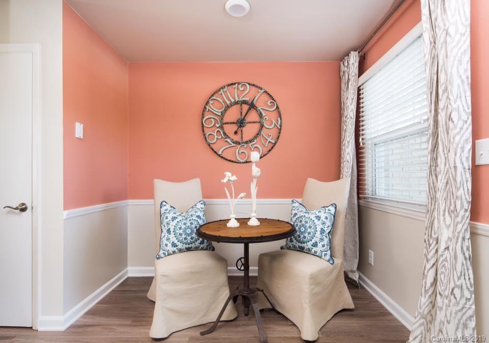 3916 Providence Road, Unit C Charlotte, NC 28211 - Photo 9 of 15 a view of a room with a table and chairs