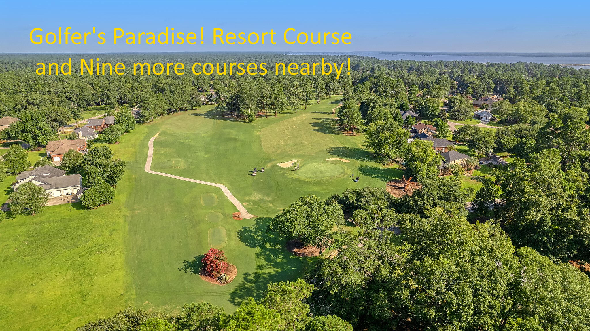 106 Broad River Drive Santee, SC 29142 - Photo 5 of 32 Resort Course
