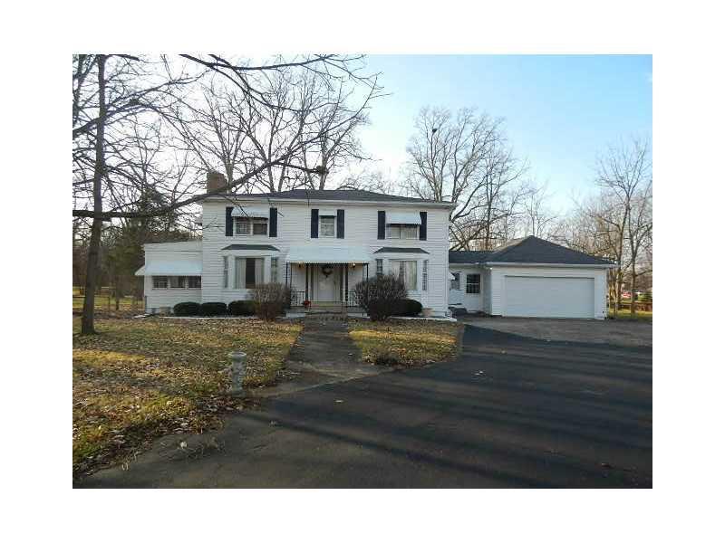 3843 Springfield Jamestown Road Springfield, OH 45502 - Photo 1 of 18