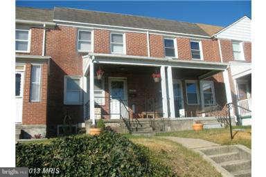 1704 Searles Road Baltimore, MD 21222 - Photo 1 of 1 Exterior Front
