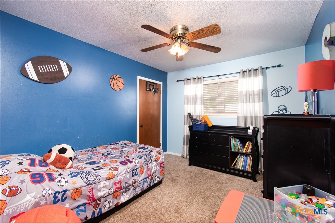 531 Santa Rosa Road Salado, TX 76571 - Photo 20 of 32 Bedroom 2