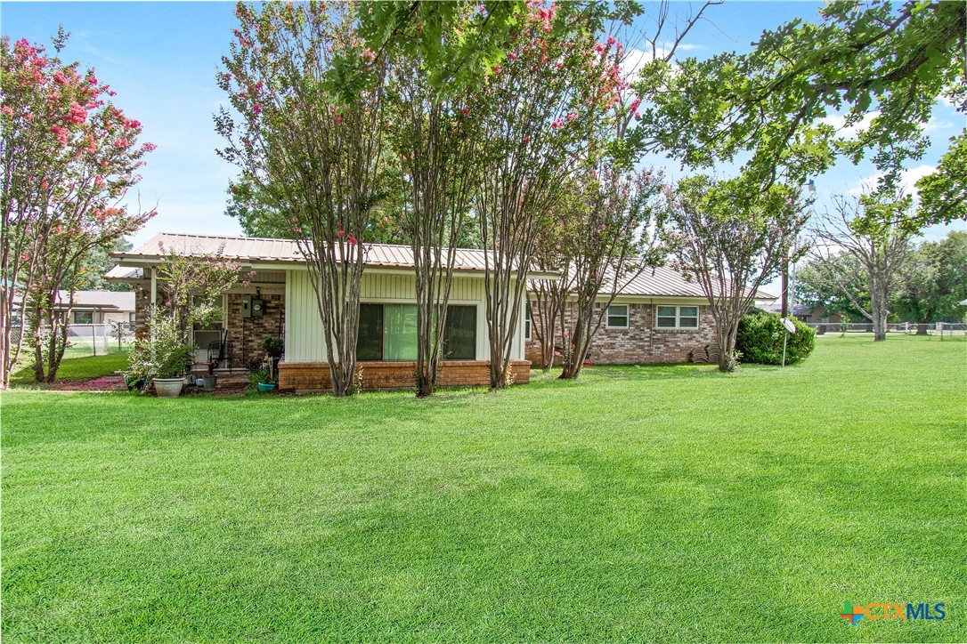 531 Santa Rosa Road Salado, TX 76571 - Photo 28 of 32 Back Yard