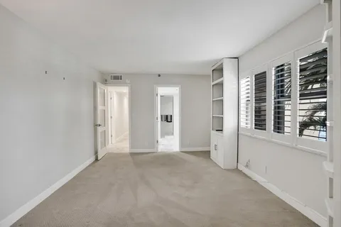 a utility room with a washer and dryer