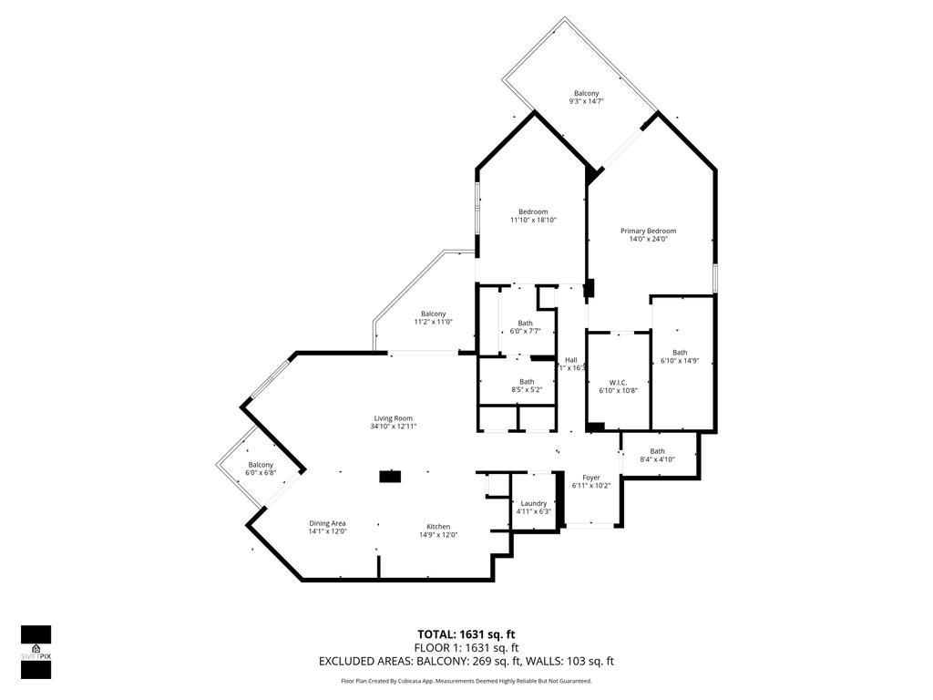 501 North Riverside Drive, Unit 203 Pompano Beach, FL 33062 - Photo 43 of 63 a picture of a room