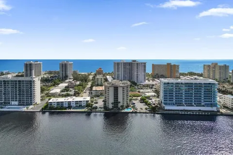 $599,000 | 501 North Riverside Drive, Unit 203, Pompano Beach, FL 33062