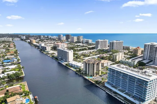 $599,000 | 501 North Riverside Drive, Unit 203, Pompano Beach, FL 33062