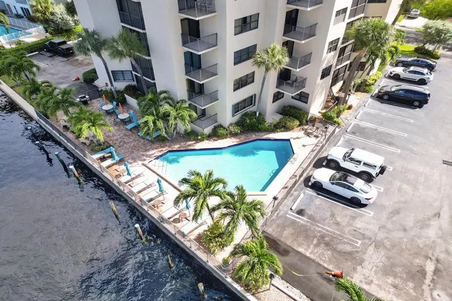 $599,000 | 501 North Riverside Drive, Unit 203, Pompano Beach, FL 33062