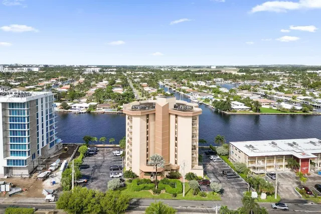 $599,000 | 501 North Riverside Drive, Unit 203, Pompano Beach, FL 33062