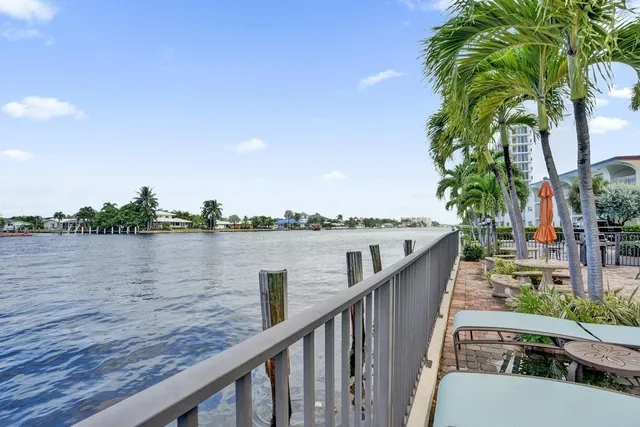 $599,000 | 501 North Riverside Drive, Unit 203, Pompano Beach, FL 33062