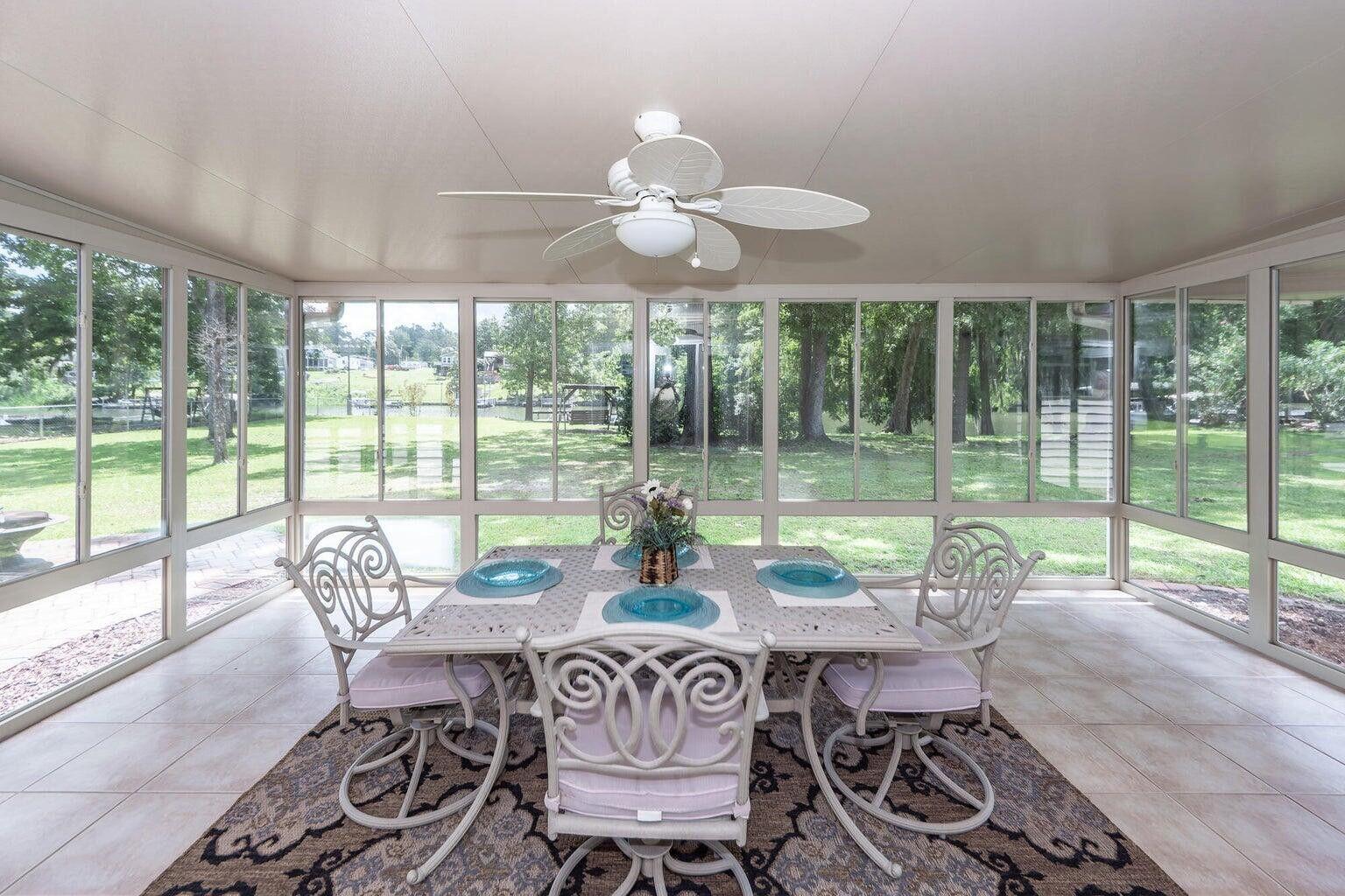 113 Grandview Court Vance, SC 29163 - Photo 16 of 31 Back Porch Photo