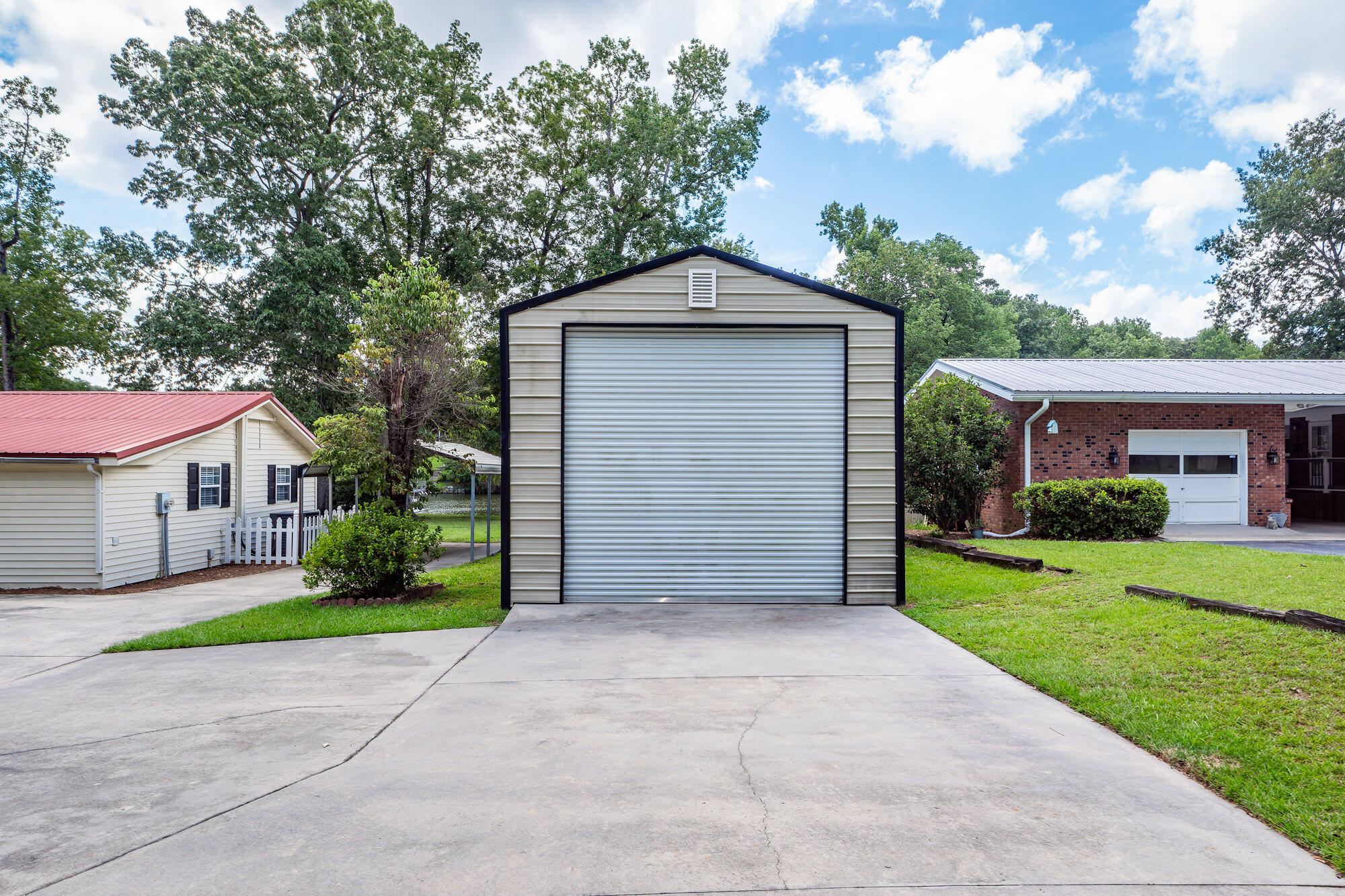 113 Grandview Court Vance, SC 29163 - Photo 25 of 31 RV Shed