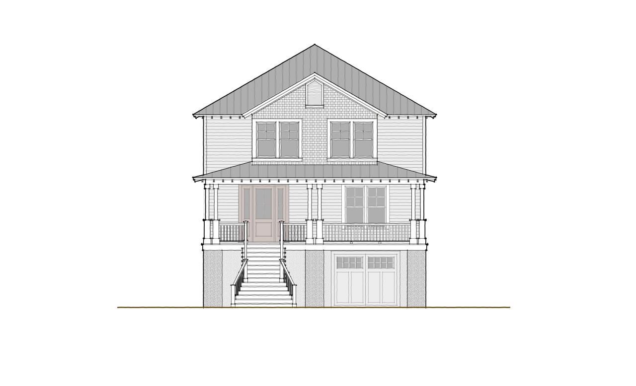 2231 Seabrook Island Road Seabrook Island, SC 29455 - Photo 13 of 41 Proposed Home