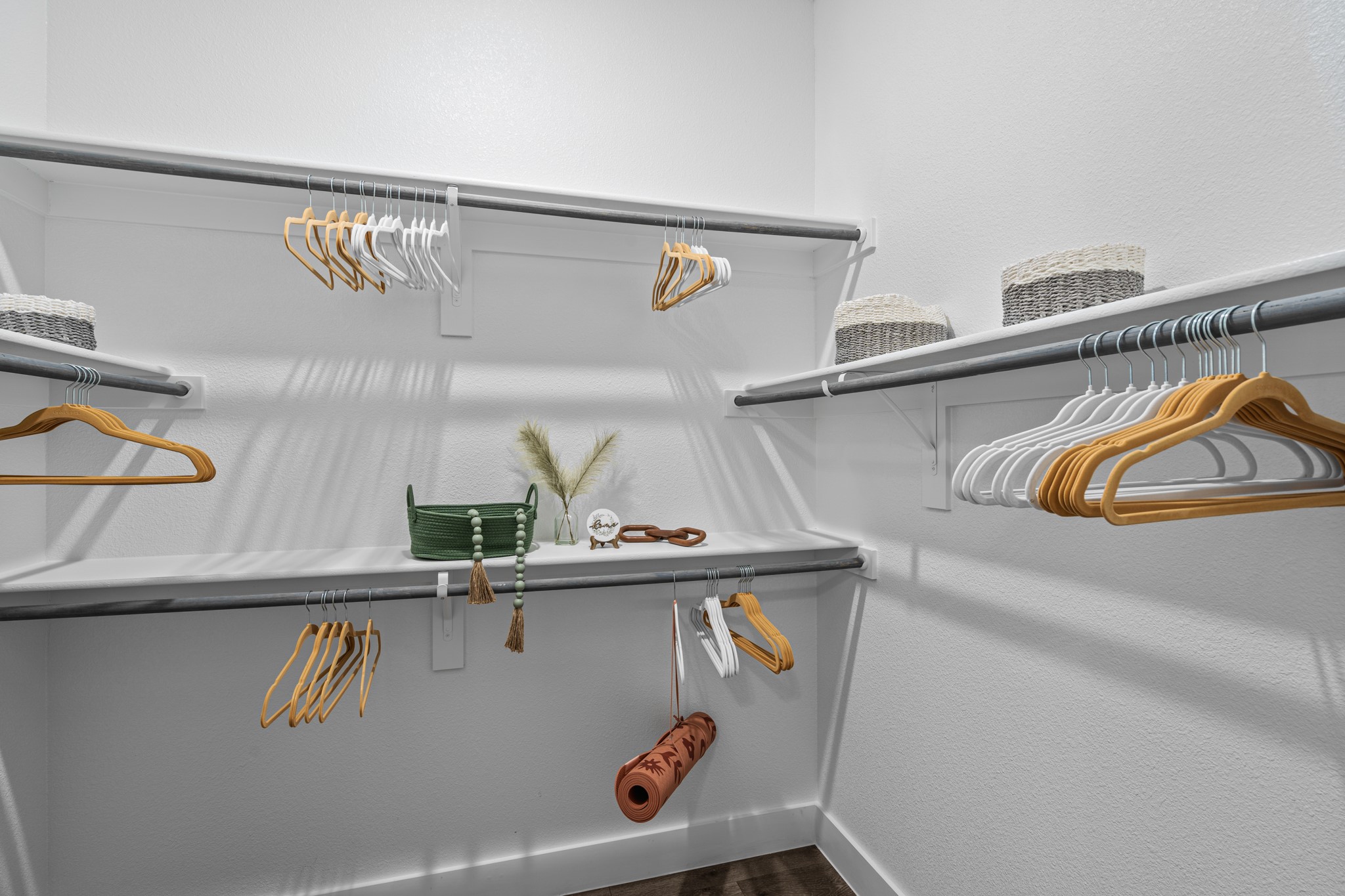 865 Limmer Loop, Unit 1105 Hutto, TX 78634 - Photo 20 of 32 a close view of utility room