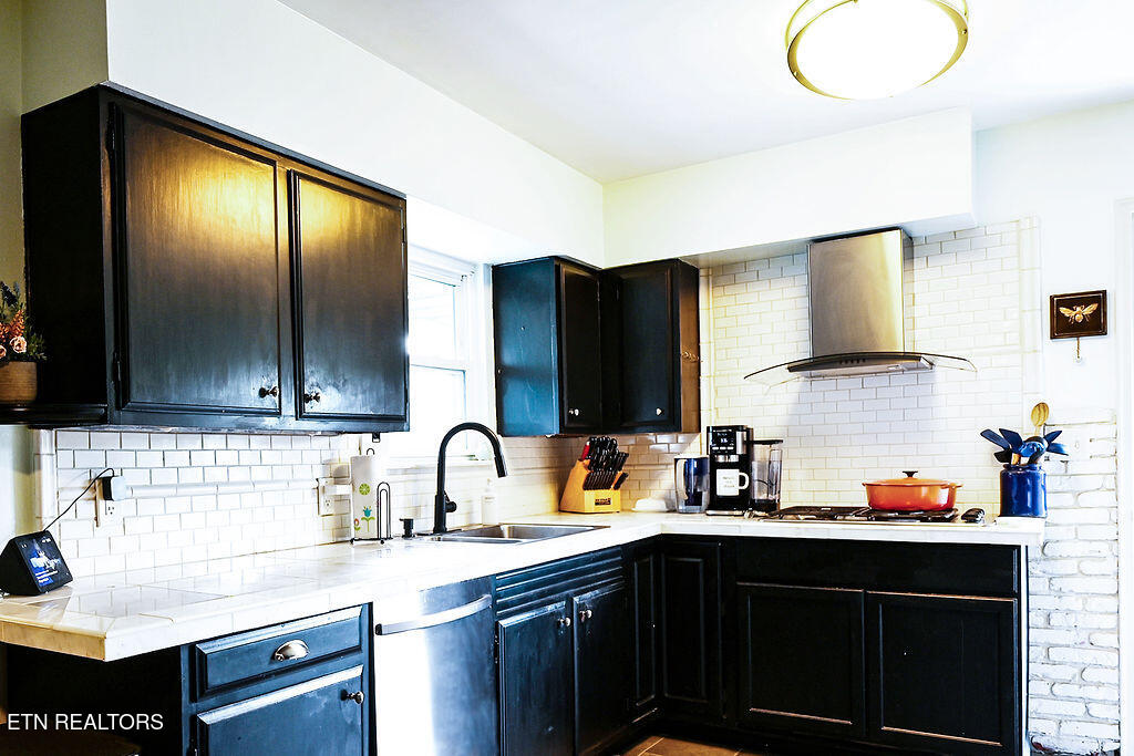 122 Salem Road Oak Ridge, TN 37830 - Photo 7 of 31 Kitchen3