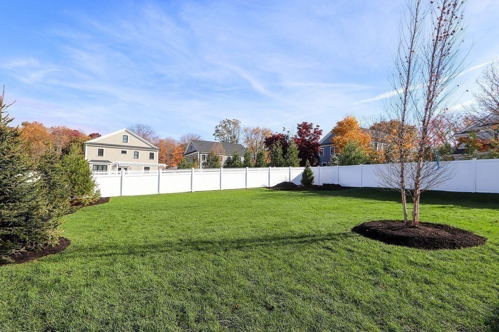 48 Valley View Road Waltham, MA 02452 - Photo 28 of 29 a view of outdoor space and yard