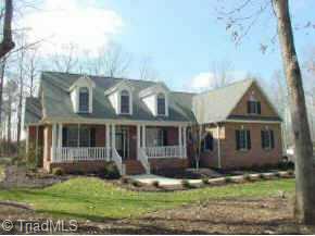 5625 Woodstream Road Randleman, NC 27317 - Photo 1 of 9 Exterior Front.