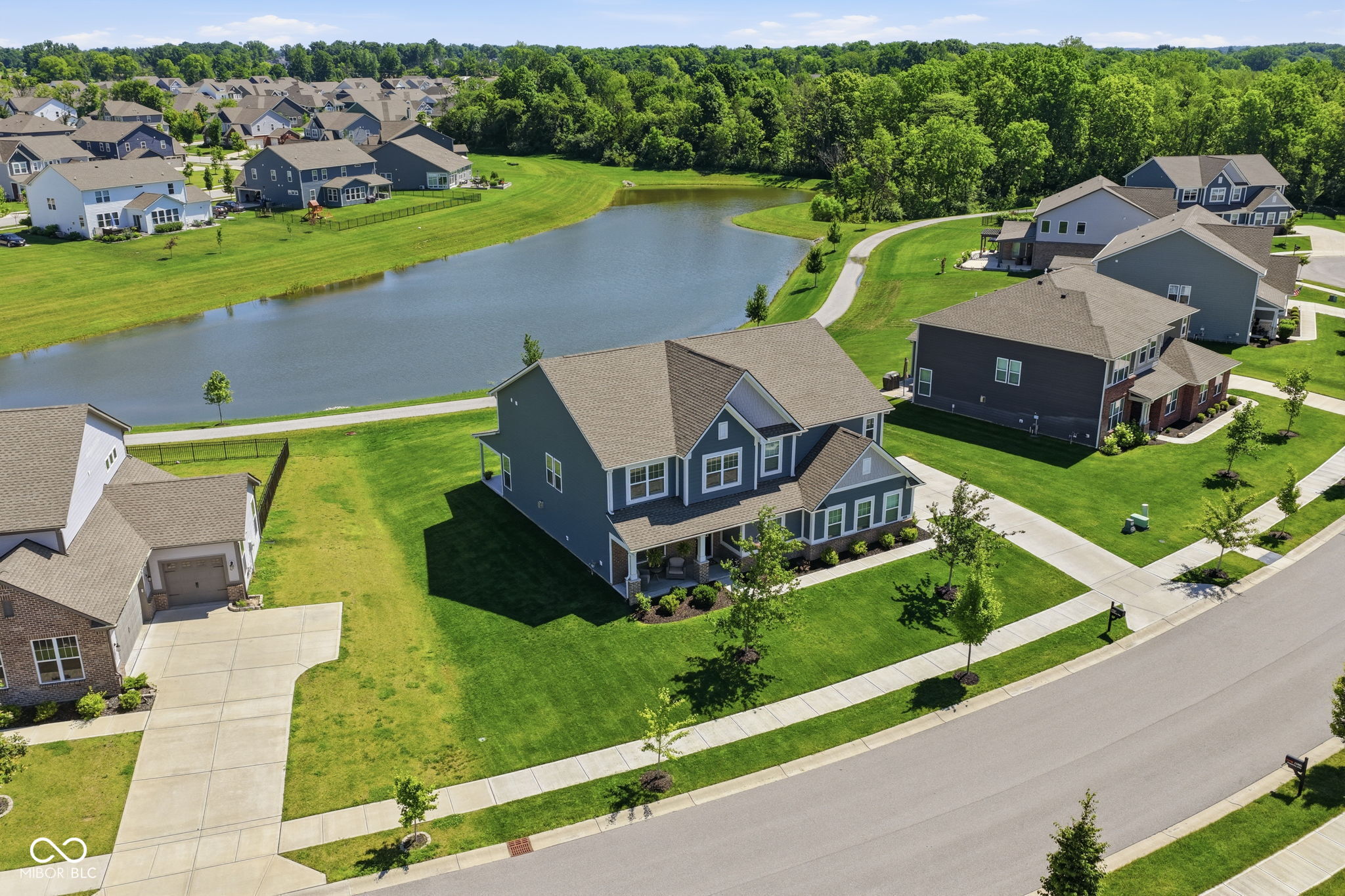 11887 Prominence Place Fishers, IN 46037 - Photo 70 of 76