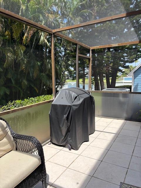 1003 Ocean Dunes Circle Jupiter, FL 33477 - Photo 27 of 33 a view of balcony with outdoor seating