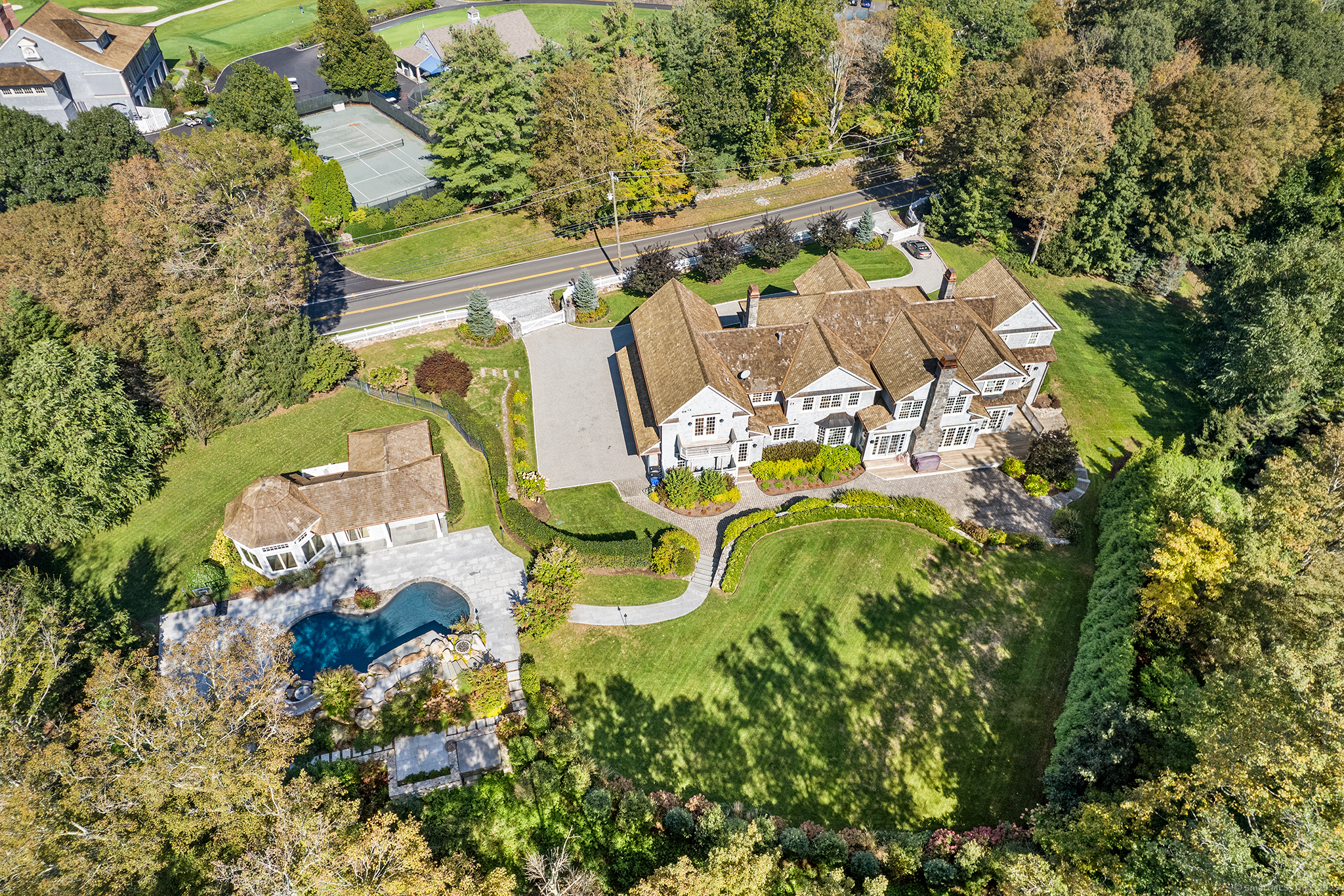 64 Old Redding Road Weston, CT 06883 - Photo 36 of 38