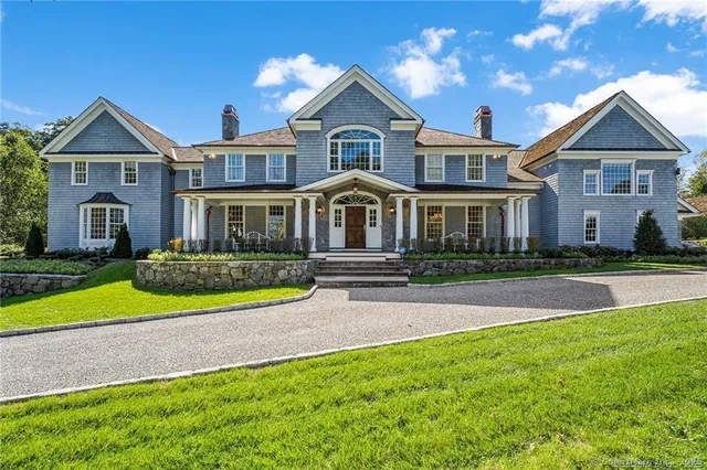 $3,999,999 | 64 Old Redding Road, Weston, CT 06883