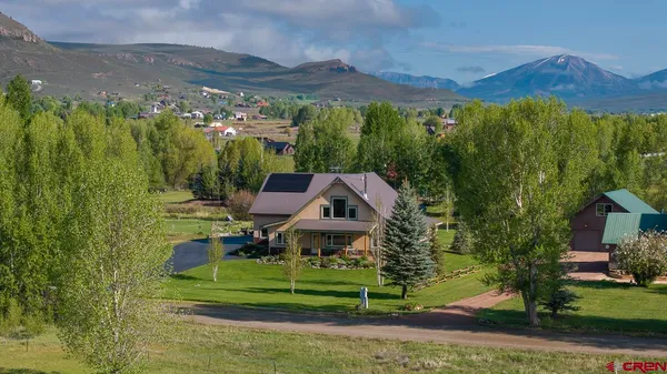 $1,595,000 | 157 Spring Meadow Trail, Gunnison, CO 81230