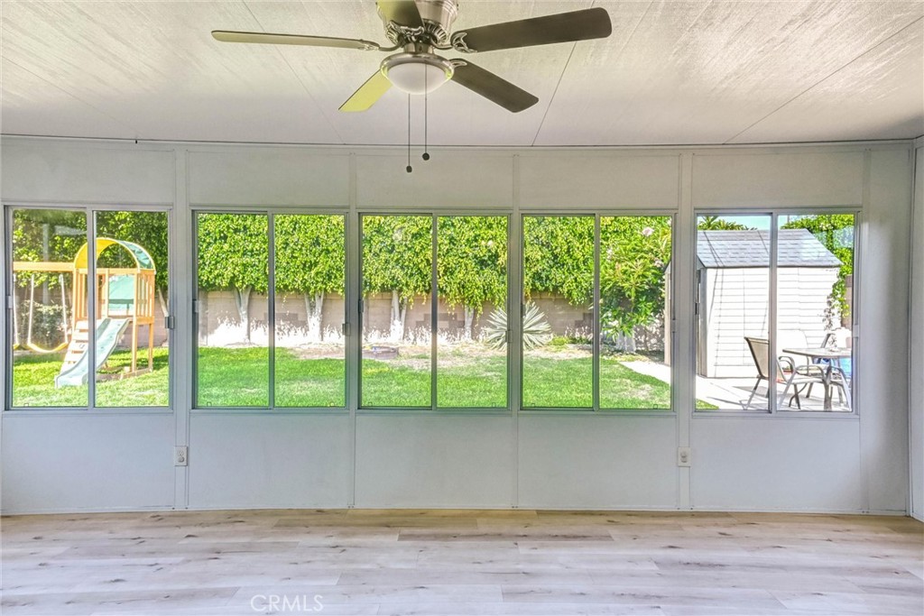 17111 Santa Rita Street Fountain Valley, CA 92708 - Photo 20 of 28 Sunroom