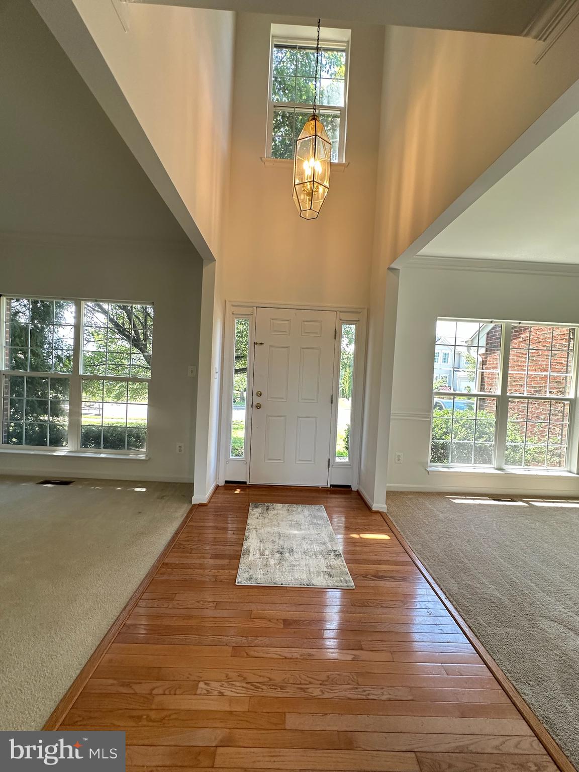 863 Fox Den Road Culpeper, VA 22701 - Photo 37 of 44 HALL WAY TO FRONT DOOR