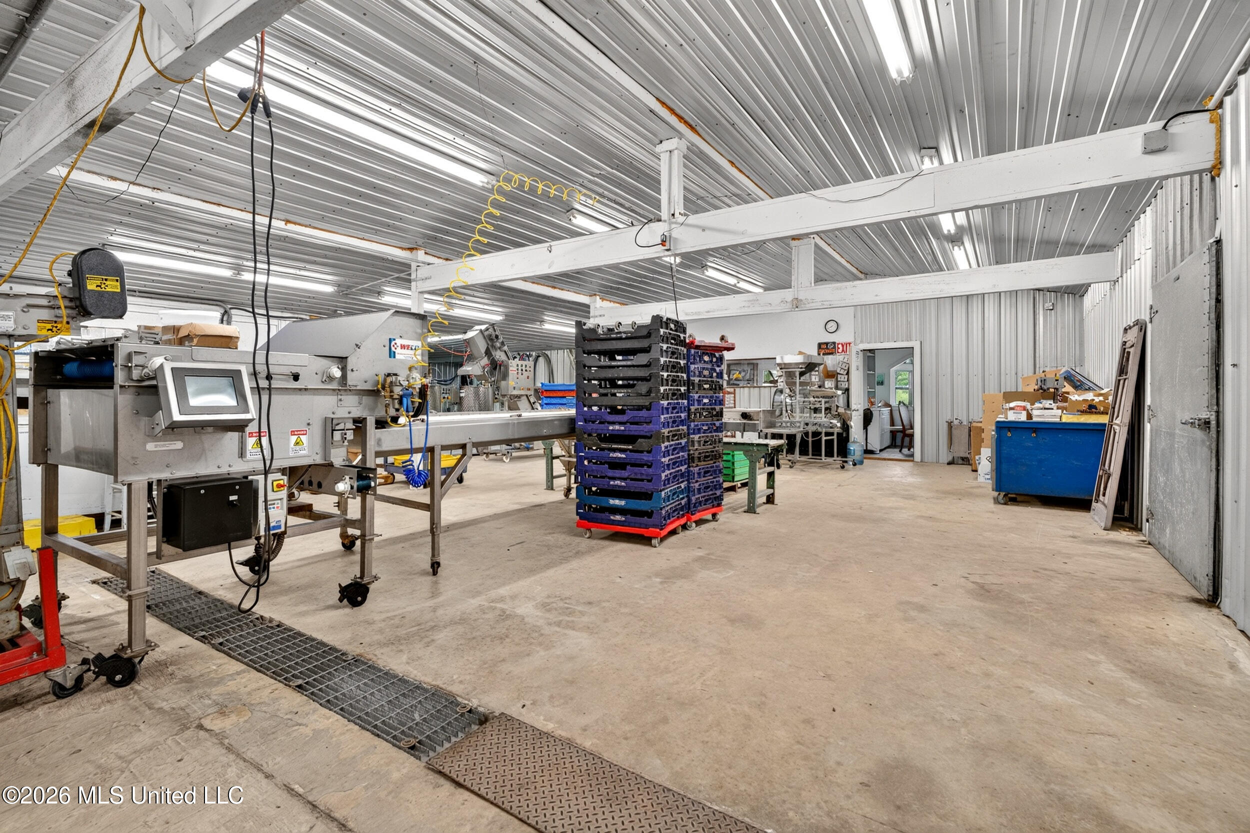 574 Slade Woodward Road Poplarville, MS 39470 - Photo 80 of 106 81_warehouse