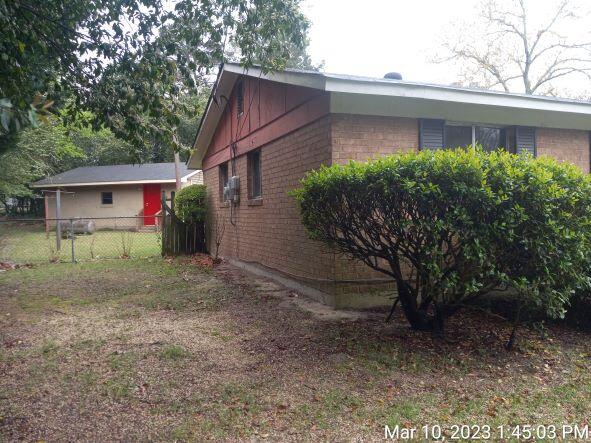 3926 Belair Road Augusta, GA 30909 - Photo 3 of 19 Belair left side 3-23-23