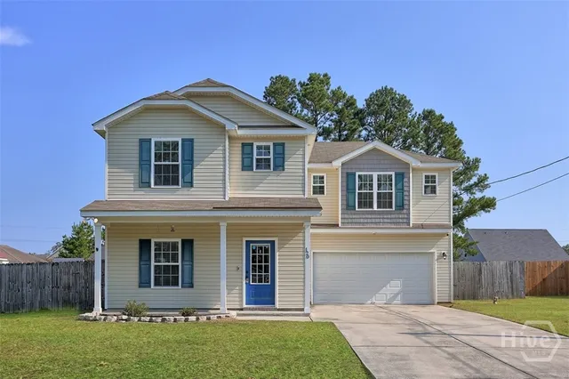$329,000 | 120 Bonnie Circle, Ellabell, GA 31308