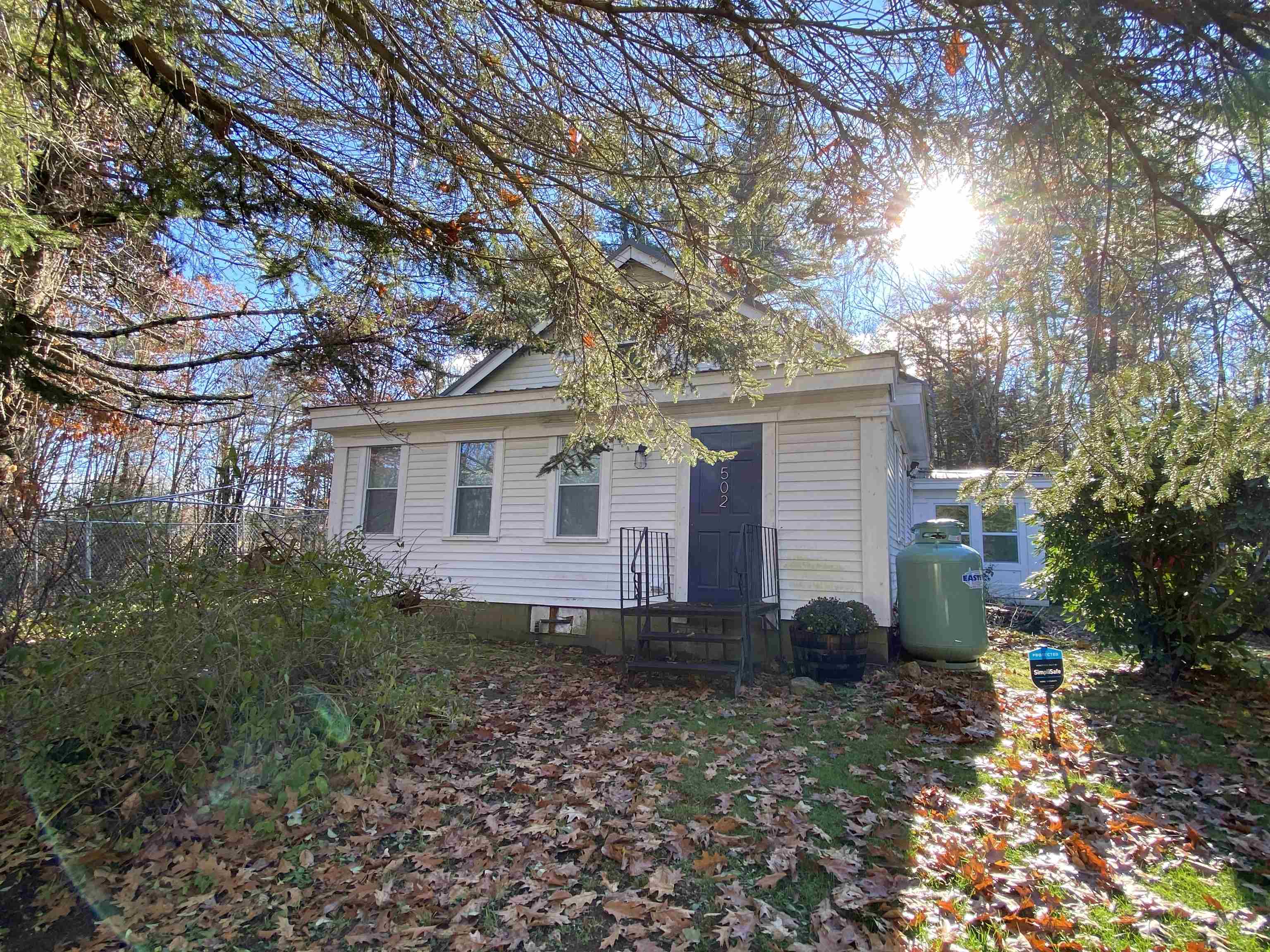 502 Stage Road Gilmanton, NH 03837 - Photo 3 of 25