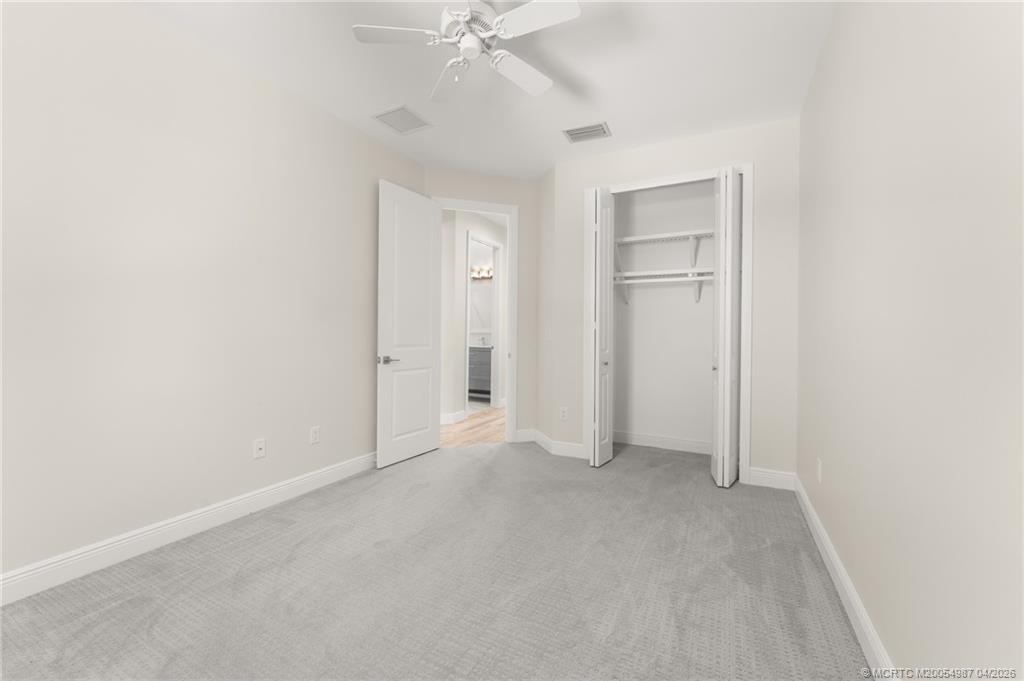 517 Southwest Ocean Boulevard Stuart, FL 34994 - Photo 28 of 36 Guest Bedroom #2